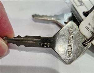 0020 Strattec Original
