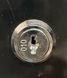 010 Husky Alternate Lock Face