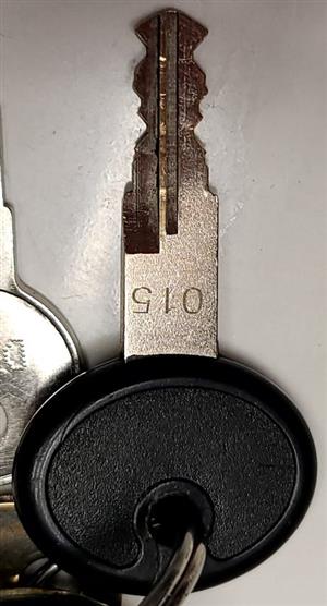015 Original Key