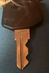 023 Brinks Key