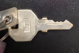 042 Alera Key