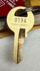 0794 Master Lock Key