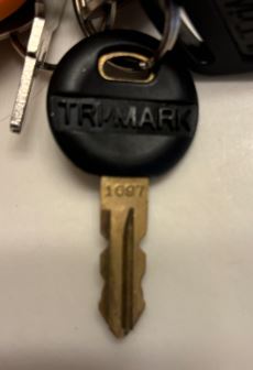 1097 Original Key