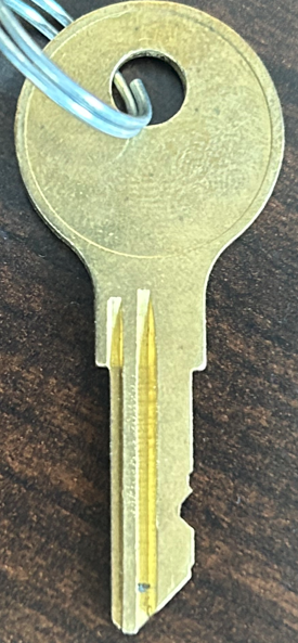 1564XA Key