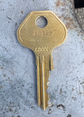 15G198 Masterlock Original