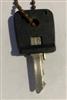 1D Club Car Original Key
