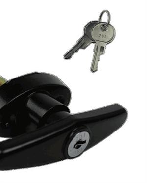 201 MK1 Lock and Key