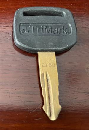 2183 Trimark Original Key