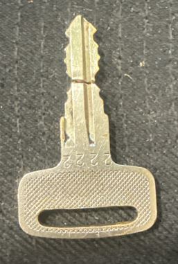 2222 Original Polaris Key