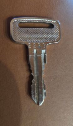 2223 Polaris Key