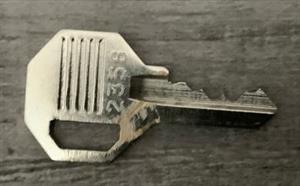 2358 Original Key