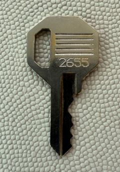 2655 Original Key