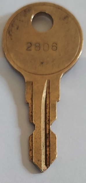 2806 Thule Key