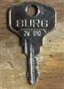 2W010 Original Key