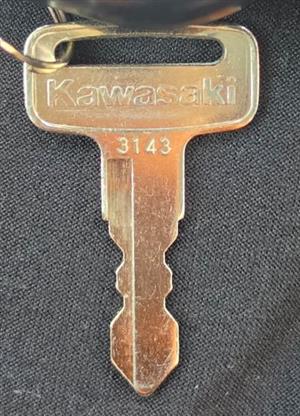 3143 Yamaha Original Key