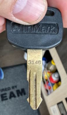 3146 Original Key