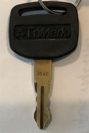 3182 Trimark Original Key