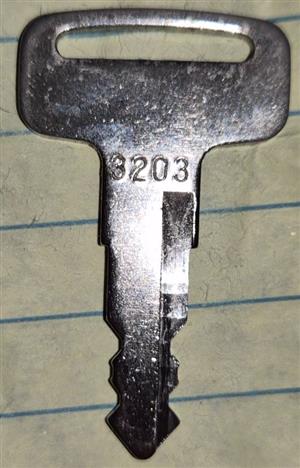 3203 Kawasaki Original