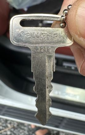 3219 Original Key
