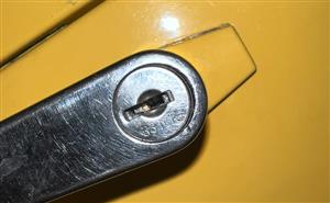 331CK Lock
