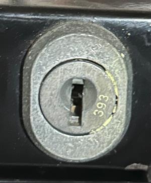 393 Haskell Lock