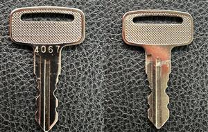 4067 Original Key