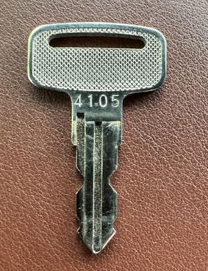 4105 Original Key