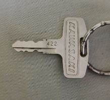 422 Original Kawasaki Key