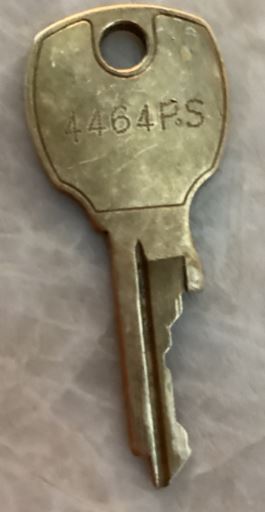 4464PS Original Key