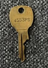 4553PS Original Key