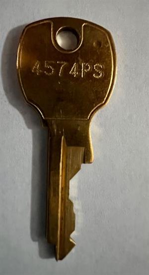 4574PS Original Key