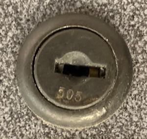 Indiana Furniture 505 Lock