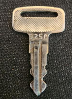 5250 Yamaha Original Key