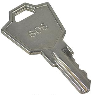 606 Key