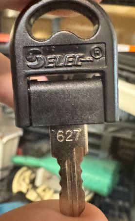 627 Gusheng Key