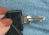 634 Gusheng Key