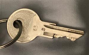 65 Evinrude Key