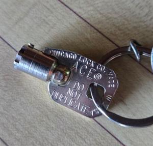 7011 ACE Key
