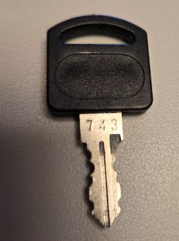 743 Gusheng Key