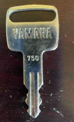 750 Yamaha Original
