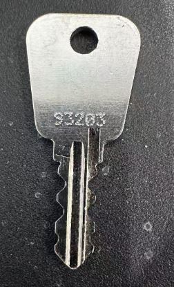 93203 Original Key