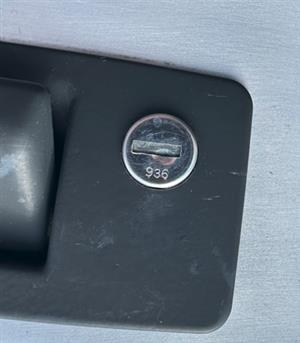 936 DeeZee Lock