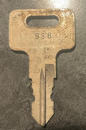 938 Southco Original Key