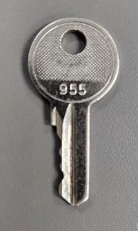 955 Yale Original Key