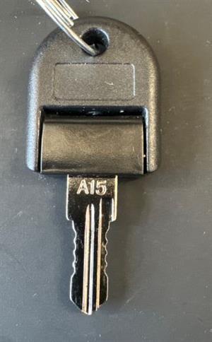 A15 Original Key