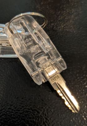 A8116 WangTong Key