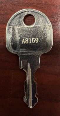 A8159 Original Key