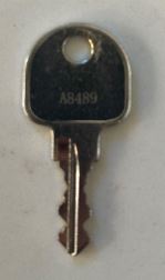 A8489 Original Key