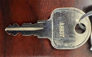 A8837 Original Key