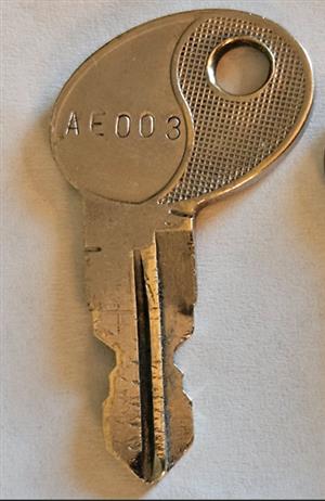 AE003 Key